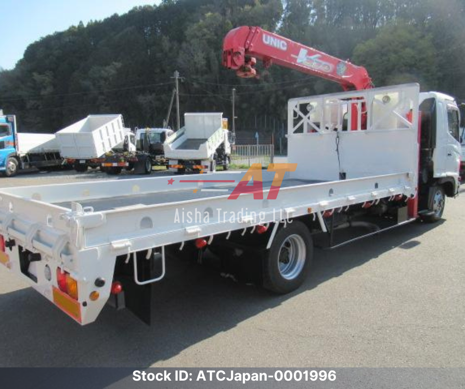 2006 Hino Ranger